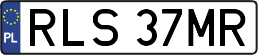 RLS37MR