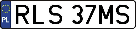 RLS37MS