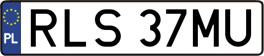 RLS37MU
