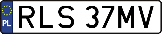 RLS37MV