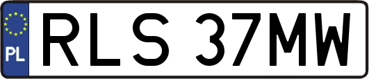 RLS37MW