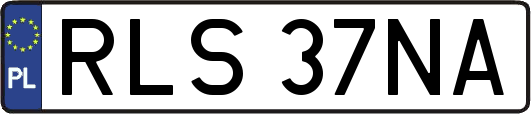 RLS37NA