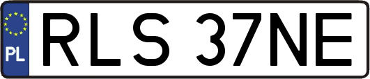RLS37NE