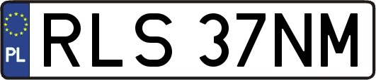 RLS37NM