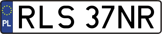 RLS37NR