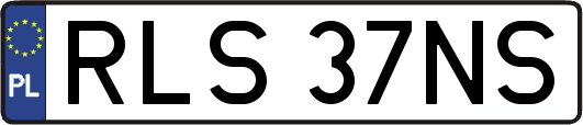 RLS37NS