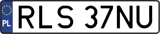 RLS37NU