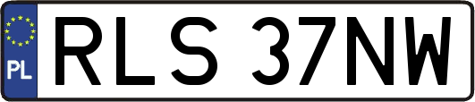 RLS37NW