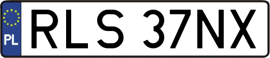 RLS37NX