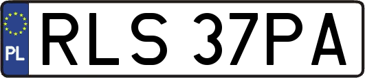 RLS37PA