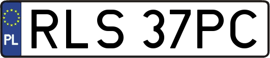 RLS37PC