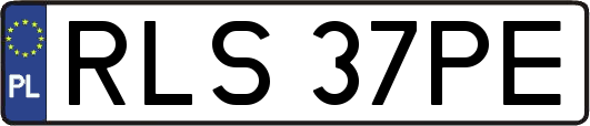 RLS37PE