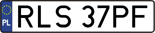 RLS37PF