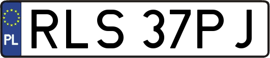 RLS37PJ