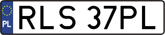 RLS37PL