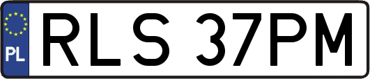 RLS37PM
