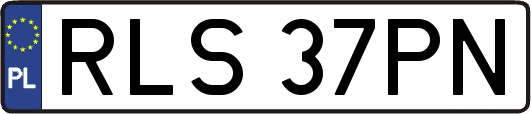 RLS37PN