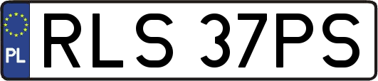 RLS37PS
