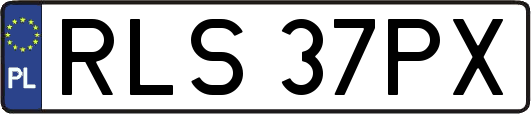 RLS37PX