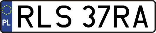 RLS37RA