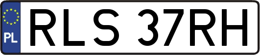 RLS37RH