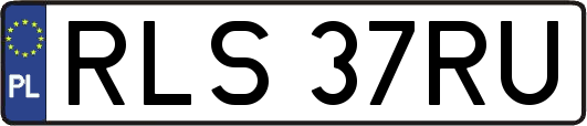 RLS37RU