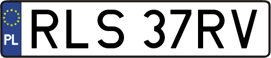 RLS37RV