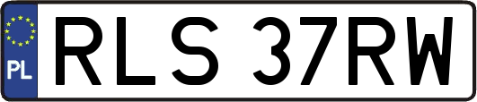 RLS37RW