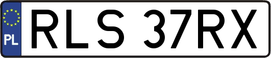 RLS37RX