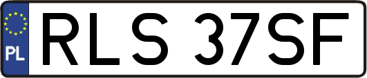 RLS37SF