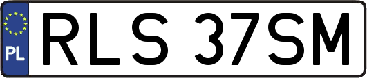 RLS37SM