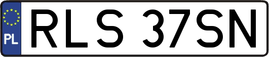 RLS37SN