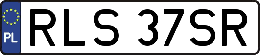 RLS37SR