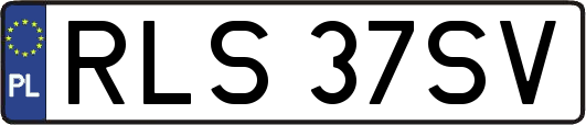 RLS37SV