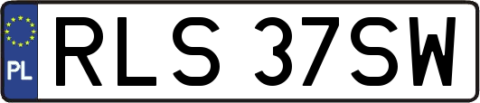 RLS37SW