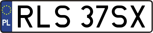 RLS37SX