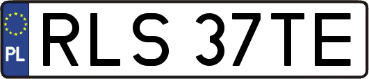 RLS37TE