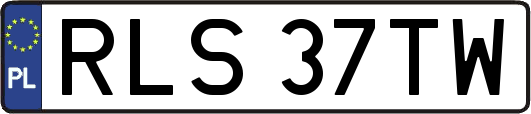 RLS37TW
