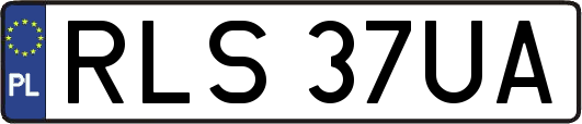 RLS37UA