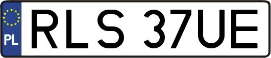 RLS37UE