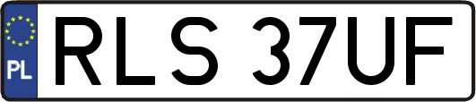 RLS37UF