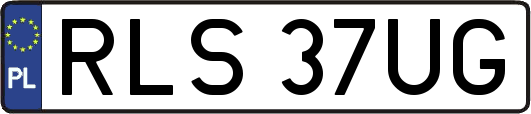 RLS37UG