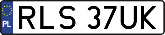 RLS37UK