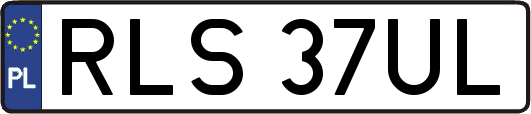 RLS37UL