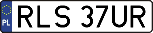 RLS37UR