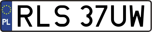 RLS37UW