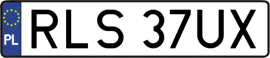 RLS37UX