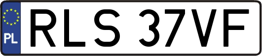 RLS37VF