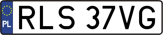 RLS37VG