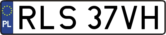 RLS37VH